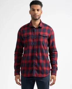 Sun Valley Abee Rouge Sombre Discount