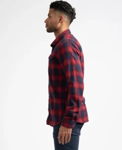 Sun Valley Abee Rouge Sombre Discount