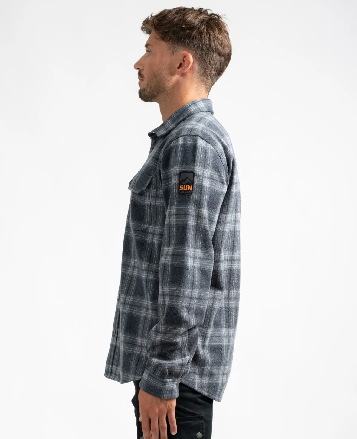 Sun Valley Acate Bleu Ardoise Clearance