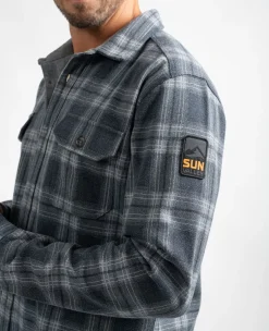 Sun Valley Acate Bleu Ardoise Clearance