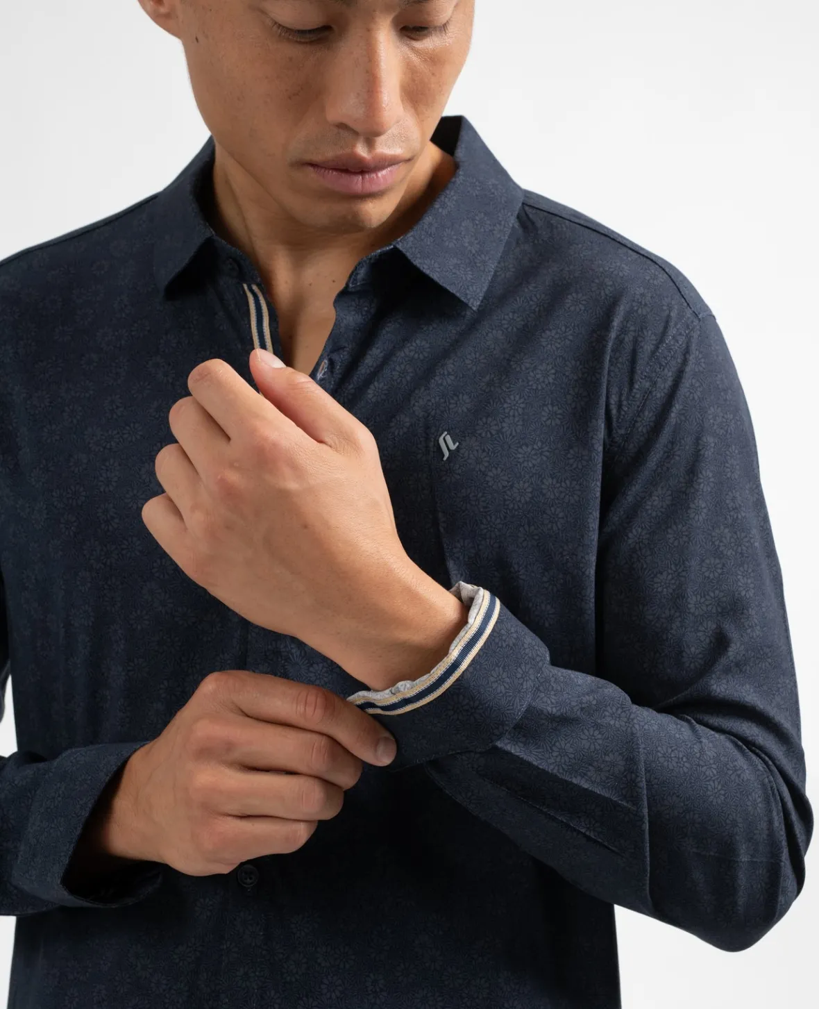 Sun Valley Alatu Marine Fonce Outlet