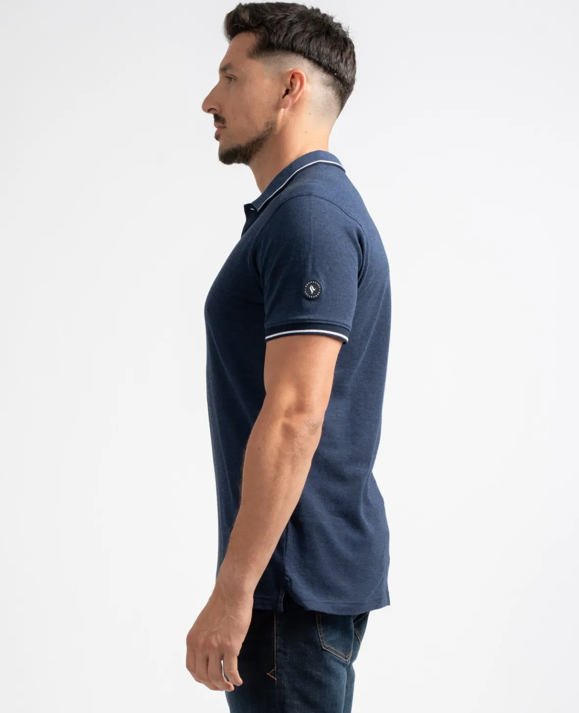 Sun Valley Belvice Marine Fonce Discount