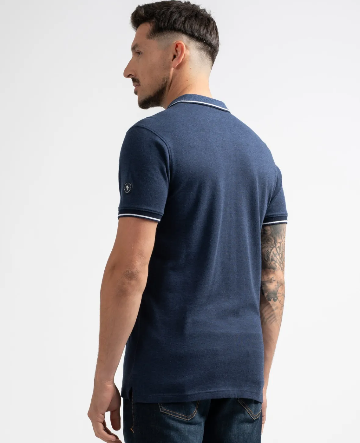 Sun Valley Belvice Marine Fonce Discount