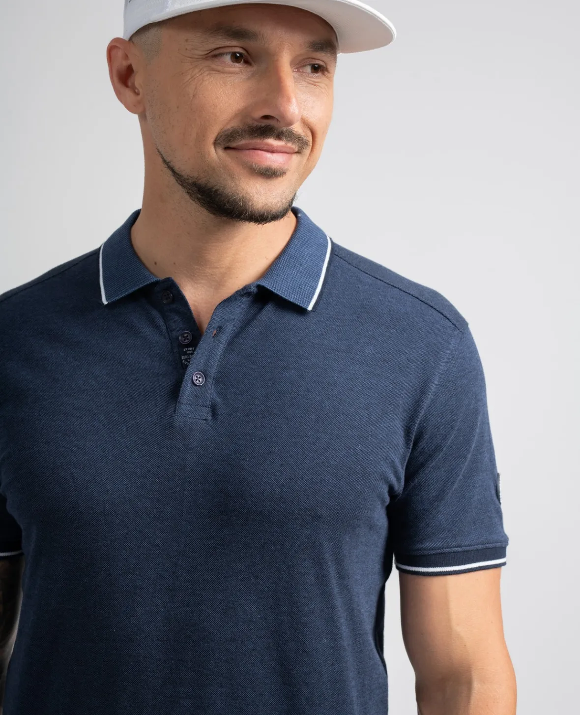 Sun Valley Belvice Marine Fonce Discount