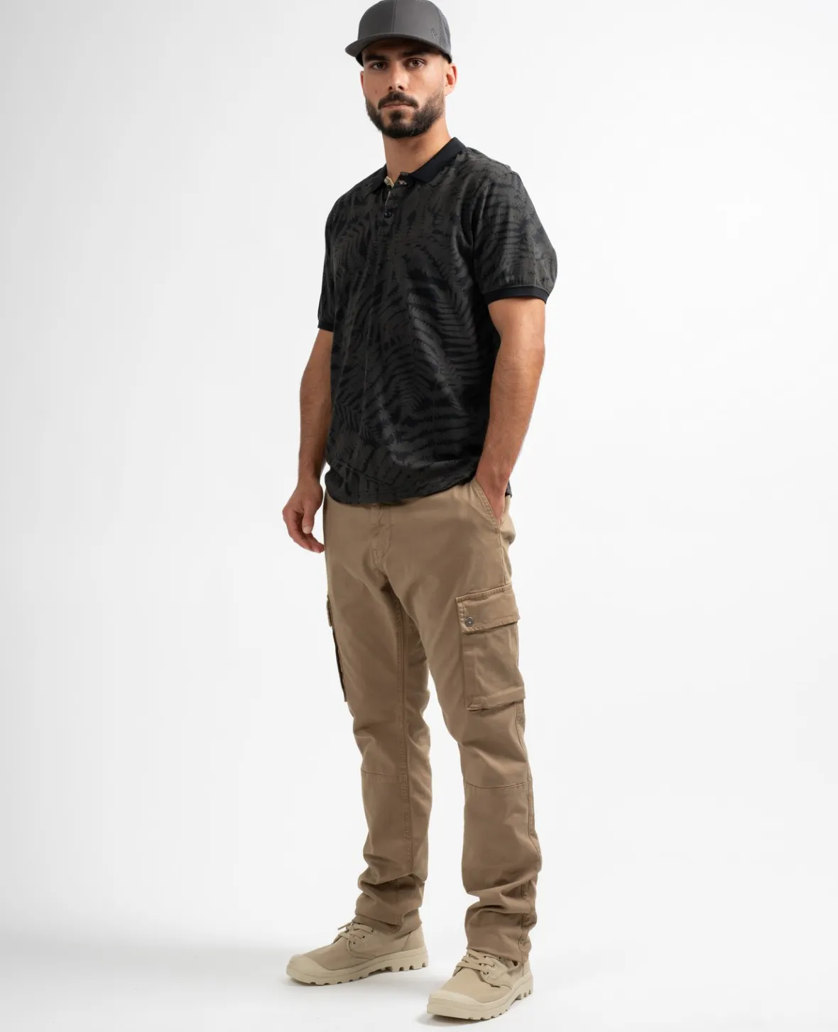 Sun Valley Blount Noir New