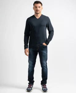 Sun Valley Caroso Marine Fonce Outlet