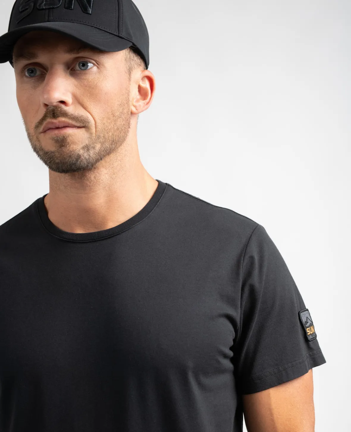 Sun Valley Chaam Noir Fashion