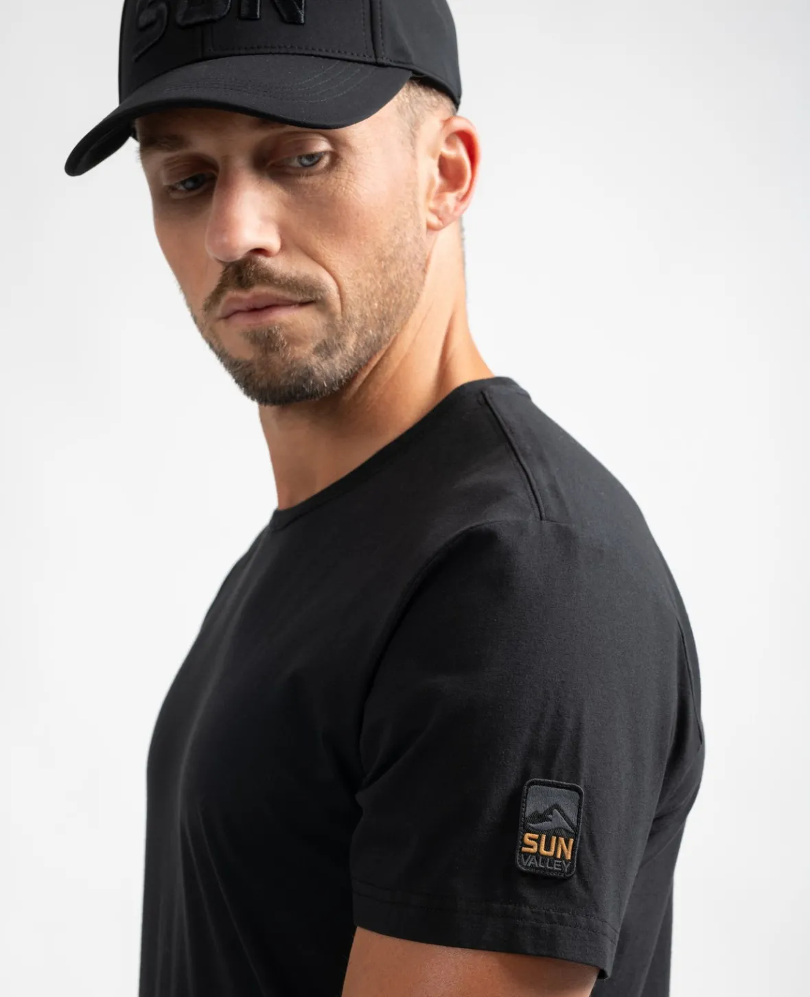 Sun Valley Chaam Noir Fashion