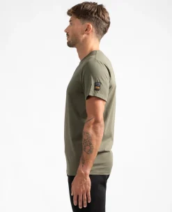 Sun Valley Chaam Kaki Fashion