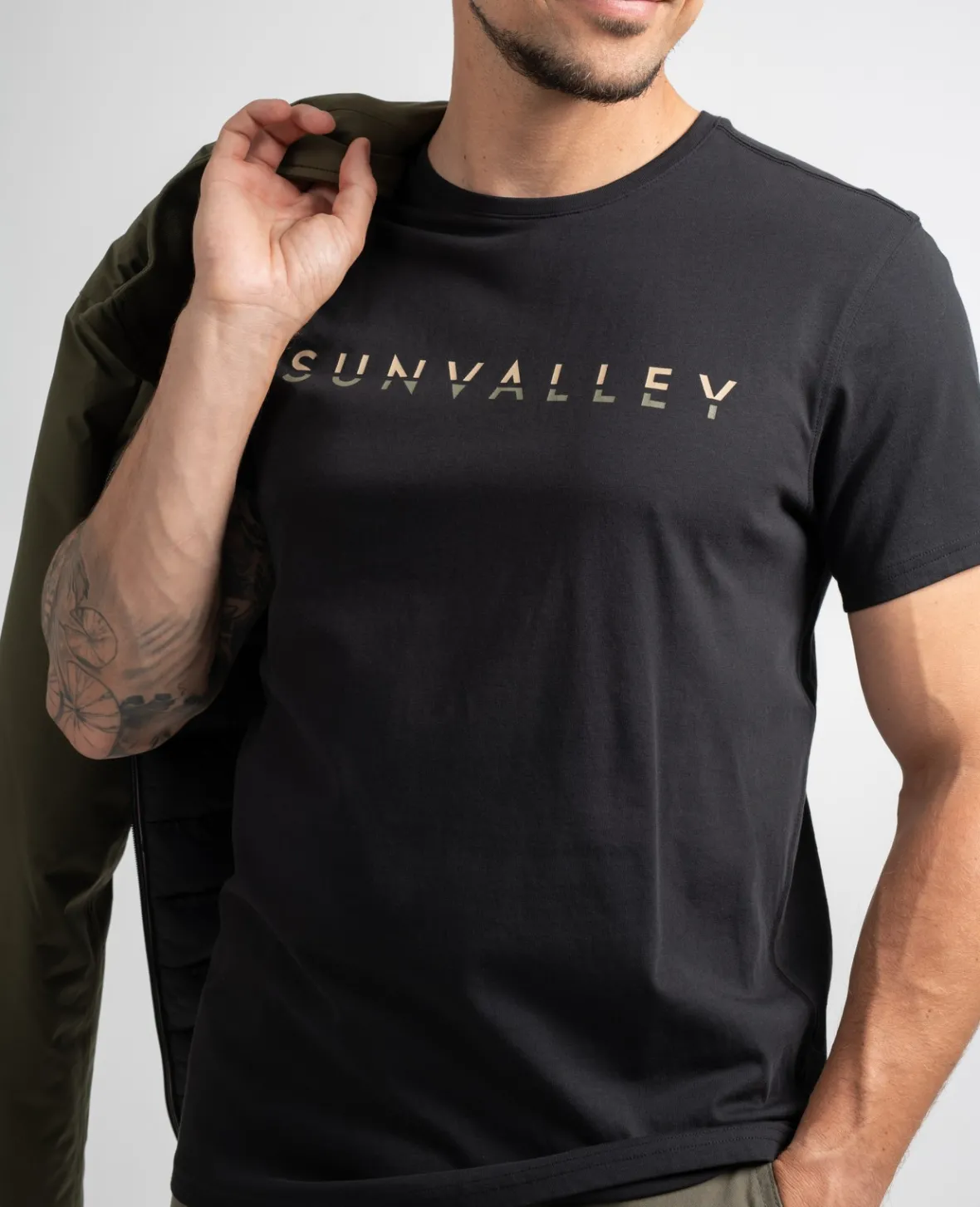 Sun Valley Cilvert Noir Outlet