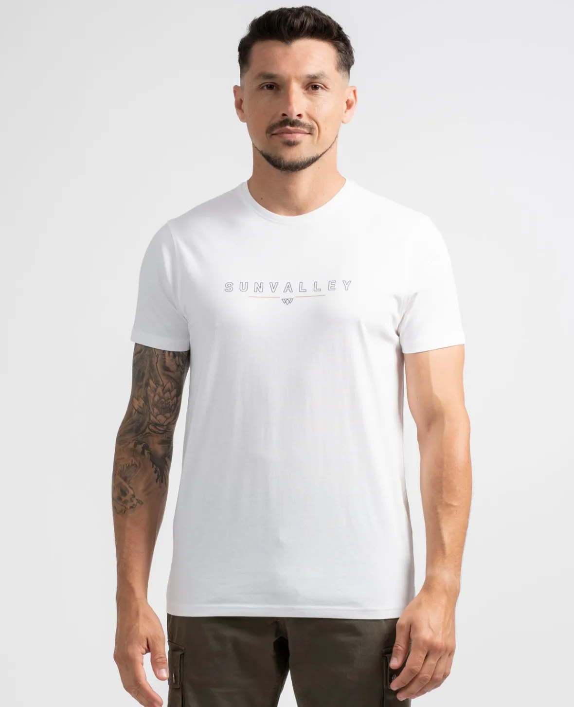 Sun Valley Clint Blanc Outlet