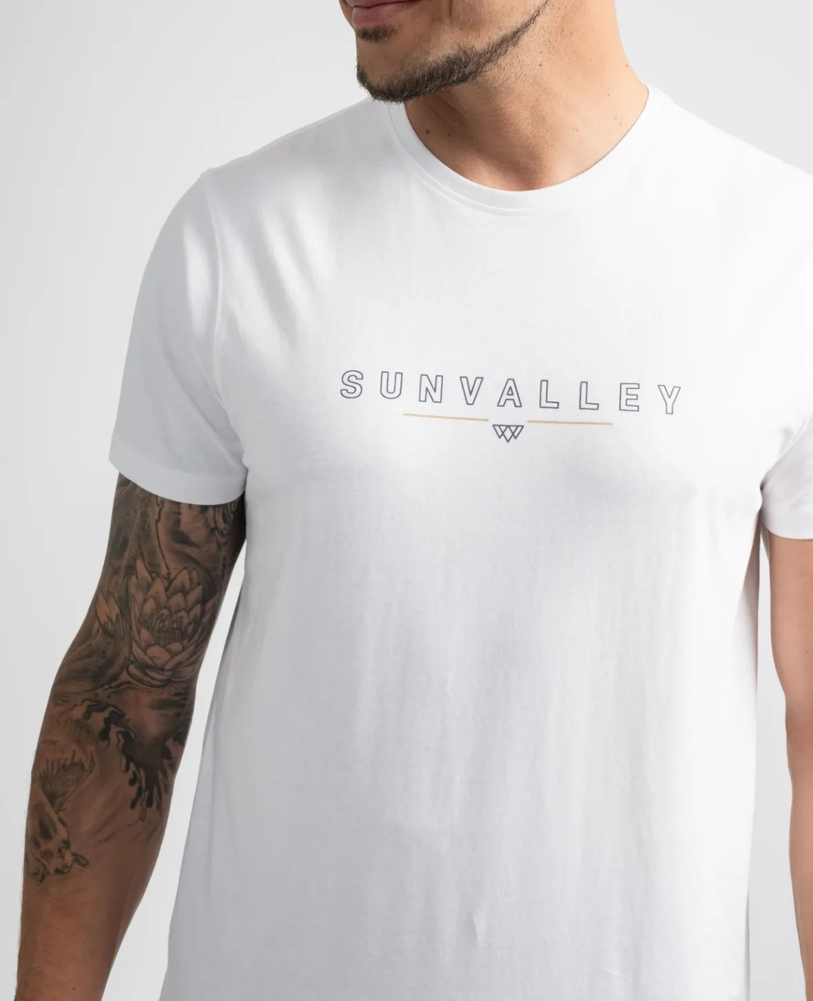 Sun Valley Clint Blanc Outlet