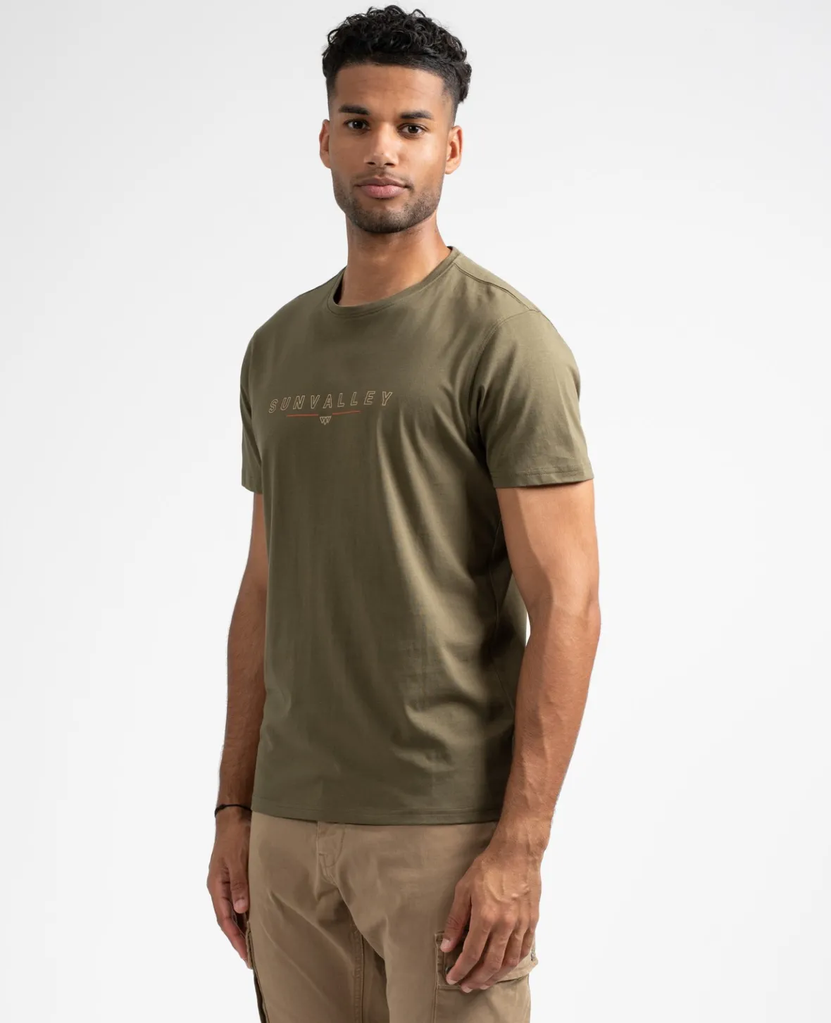 Sun Valley Clint Kaki New