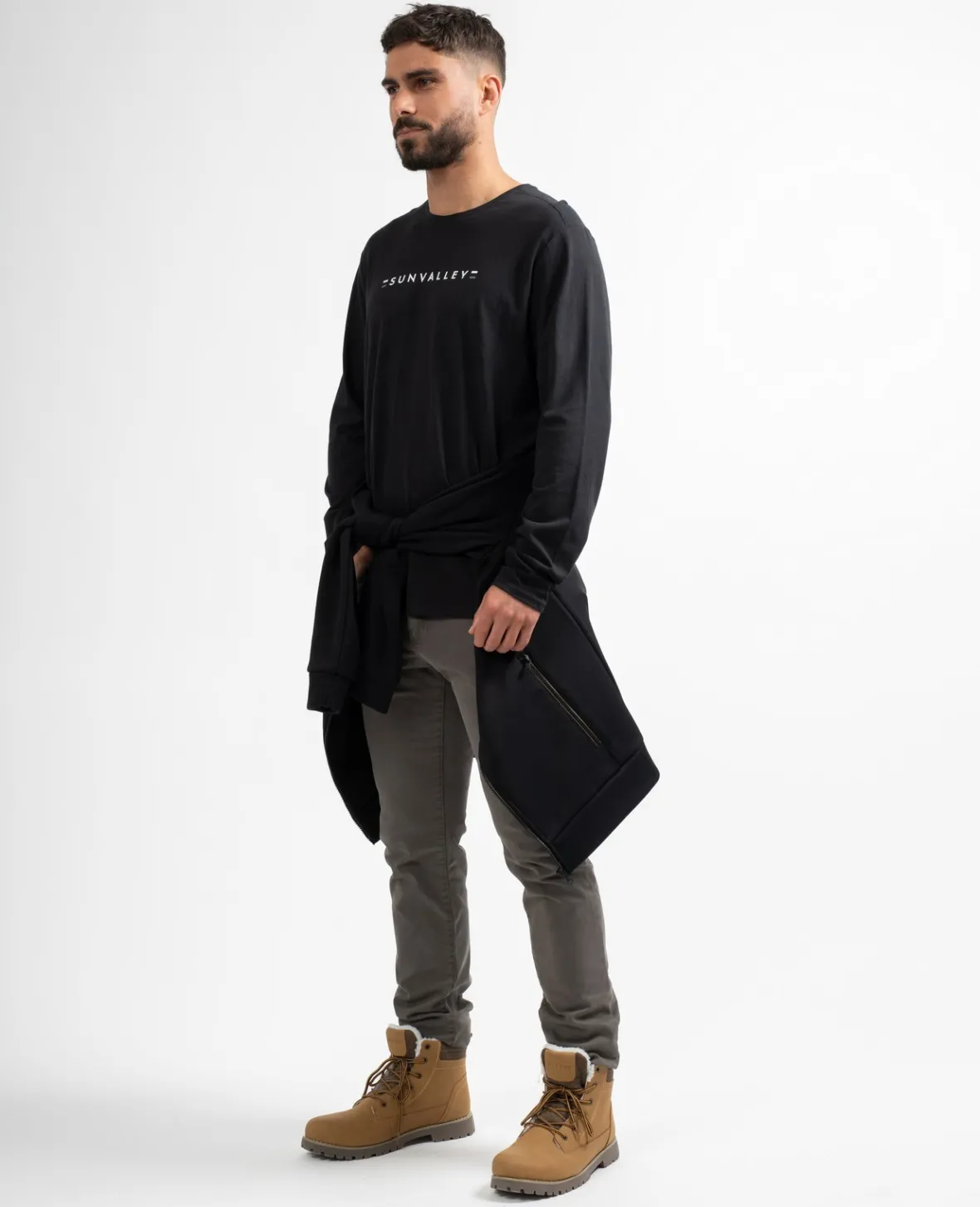 Sun Valley Coradin Noir Fashion