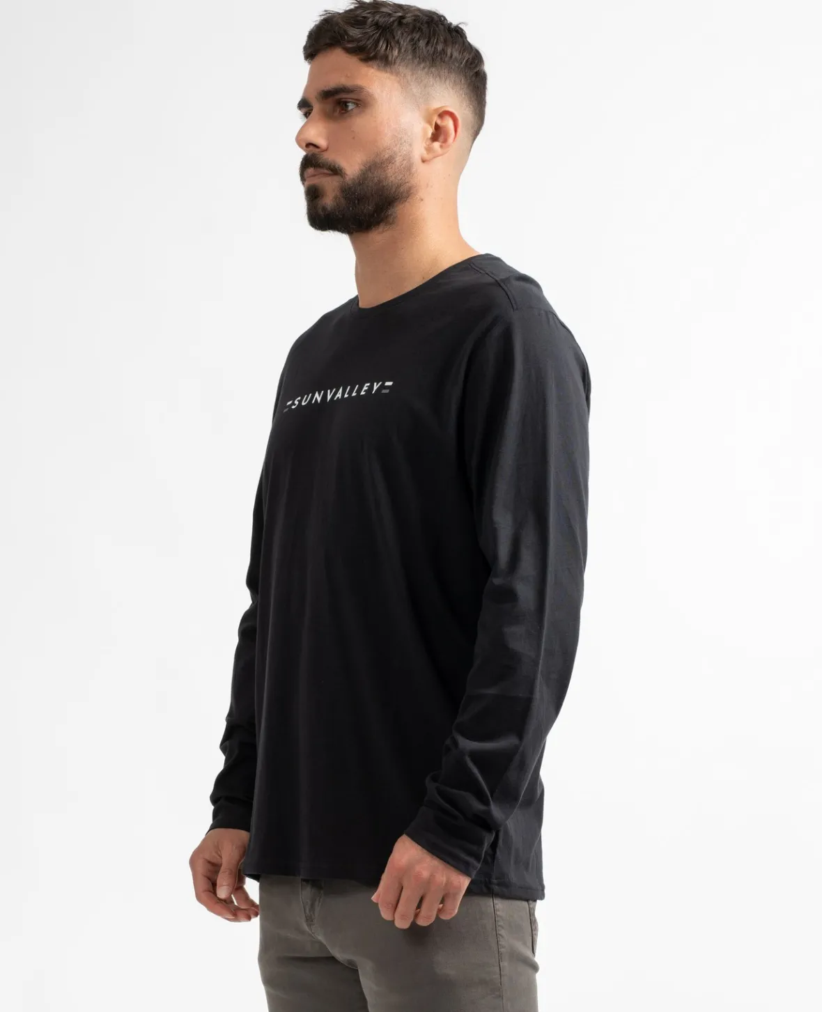 Sun Valley Coradin Noir Fashion