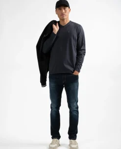 Sun Valley Corlis Bleu Ardoise Fashion