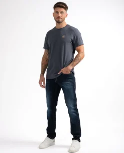 Sun Valley Creydol Bleu Ardoise New