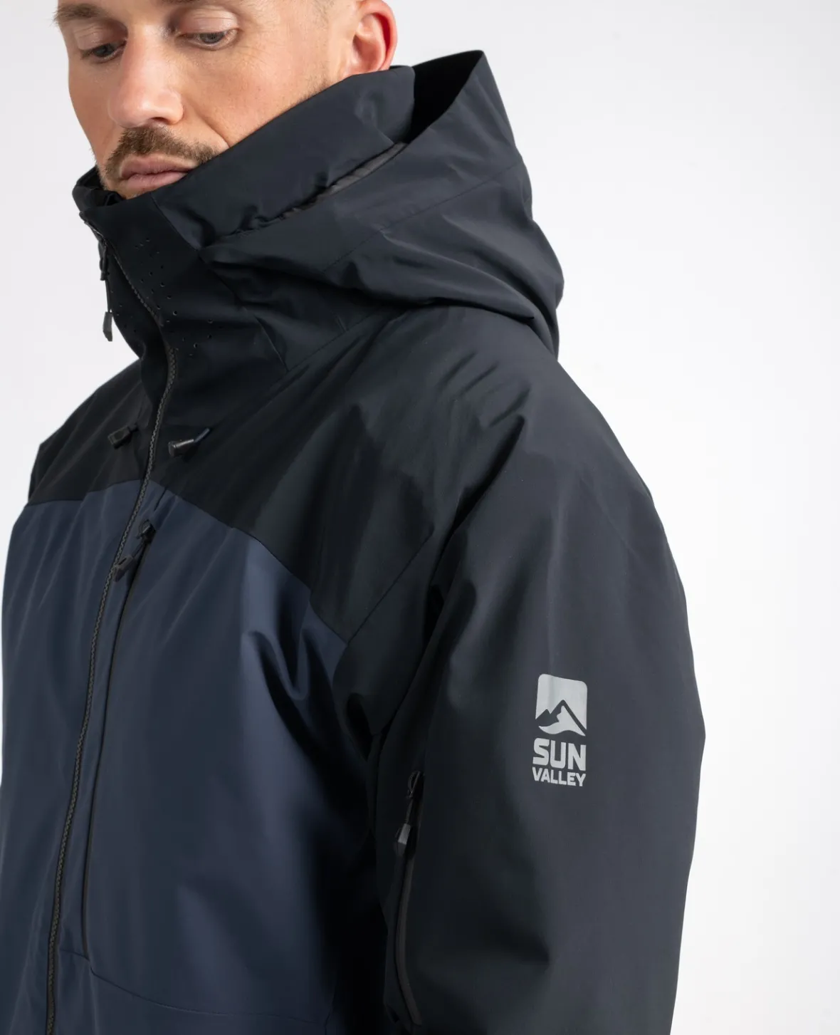 Sun Valley Daemon Marine Fonce Online