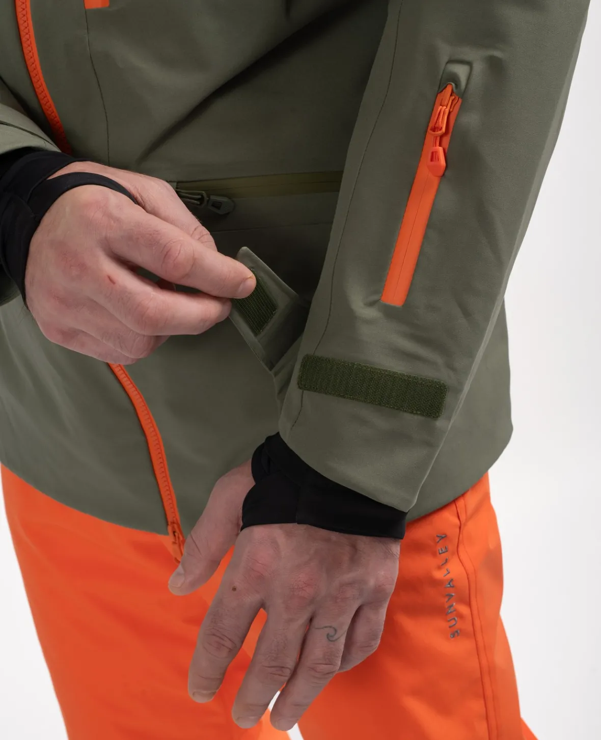 Sun Valley Darth Kaki Best Sale