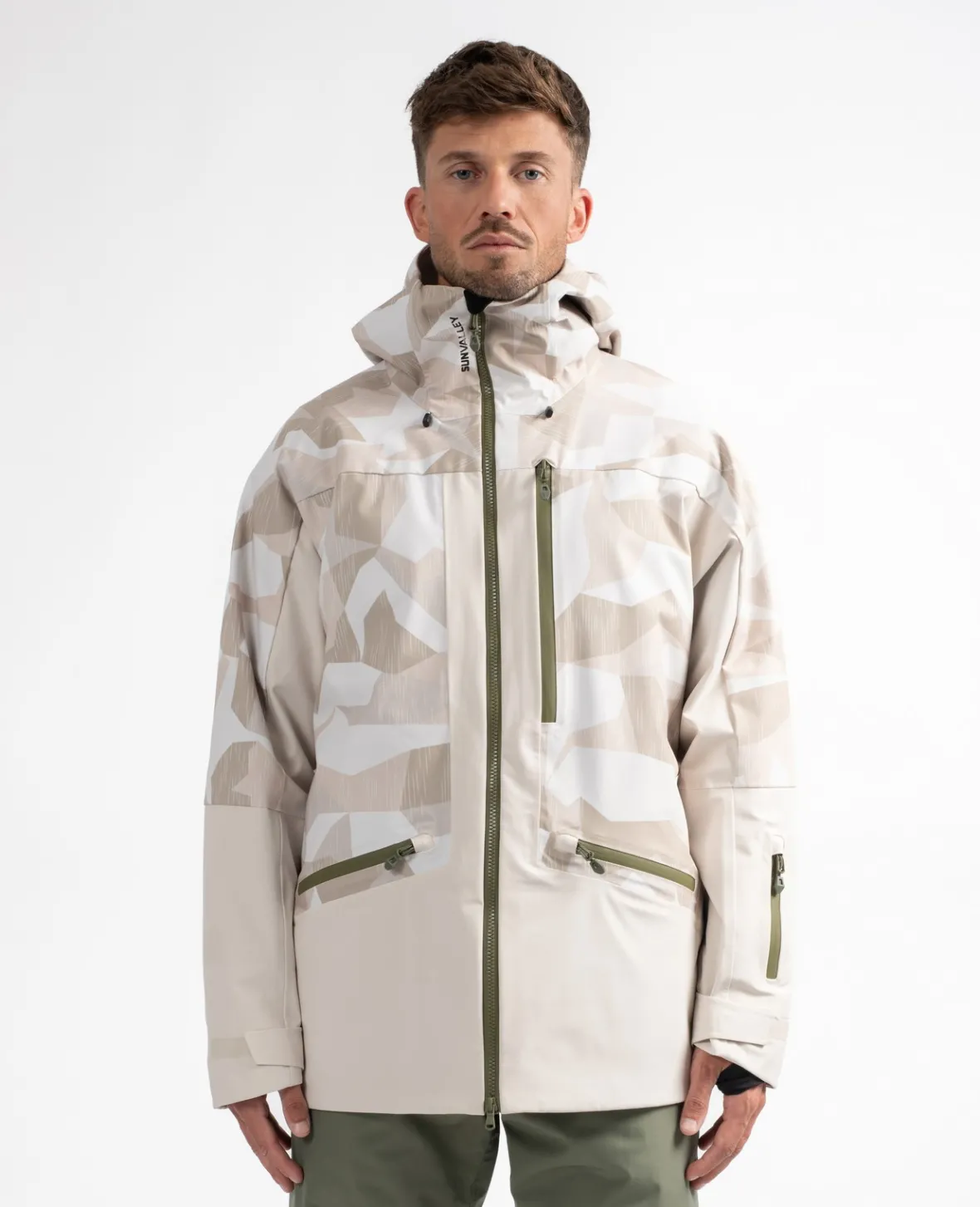 Sun Valley Dateam Beige clair (sans sponsors) Shop