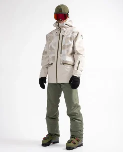 Sun Valley Dateam Beige clair (sans sponsors) Shop