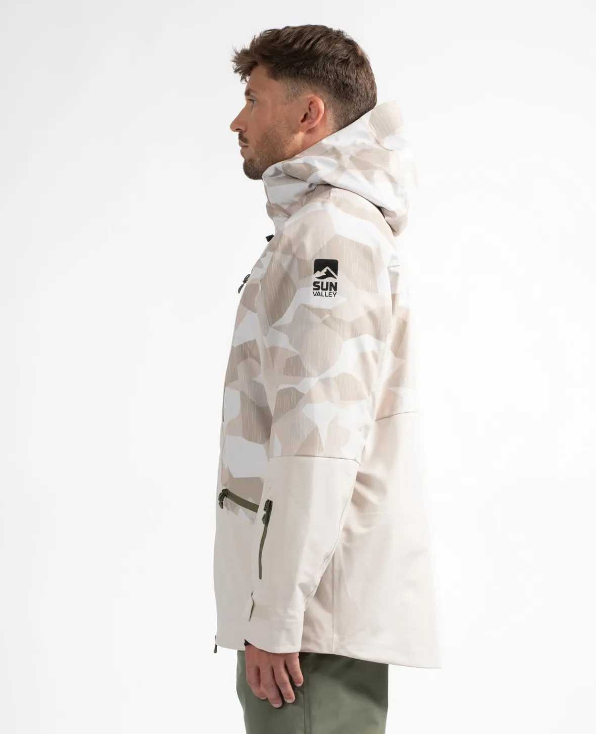 Sun Valley Dateam Beige clair (sans sponsors) Shop