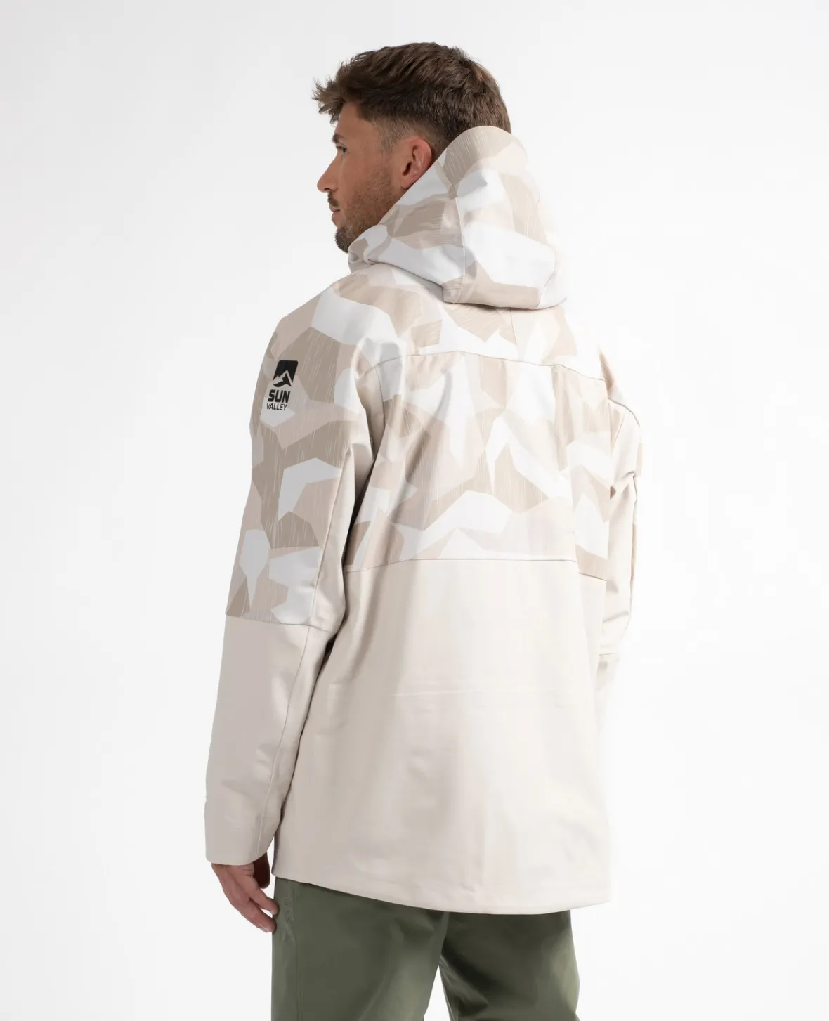 Sun Valley Dateam Beige clair (sans sponsors) Shop