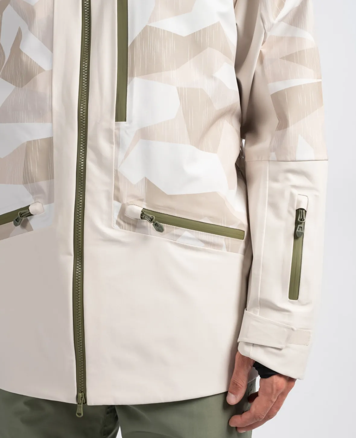 Sun Valley Dateam Beige clair (sans sponsors) Shop