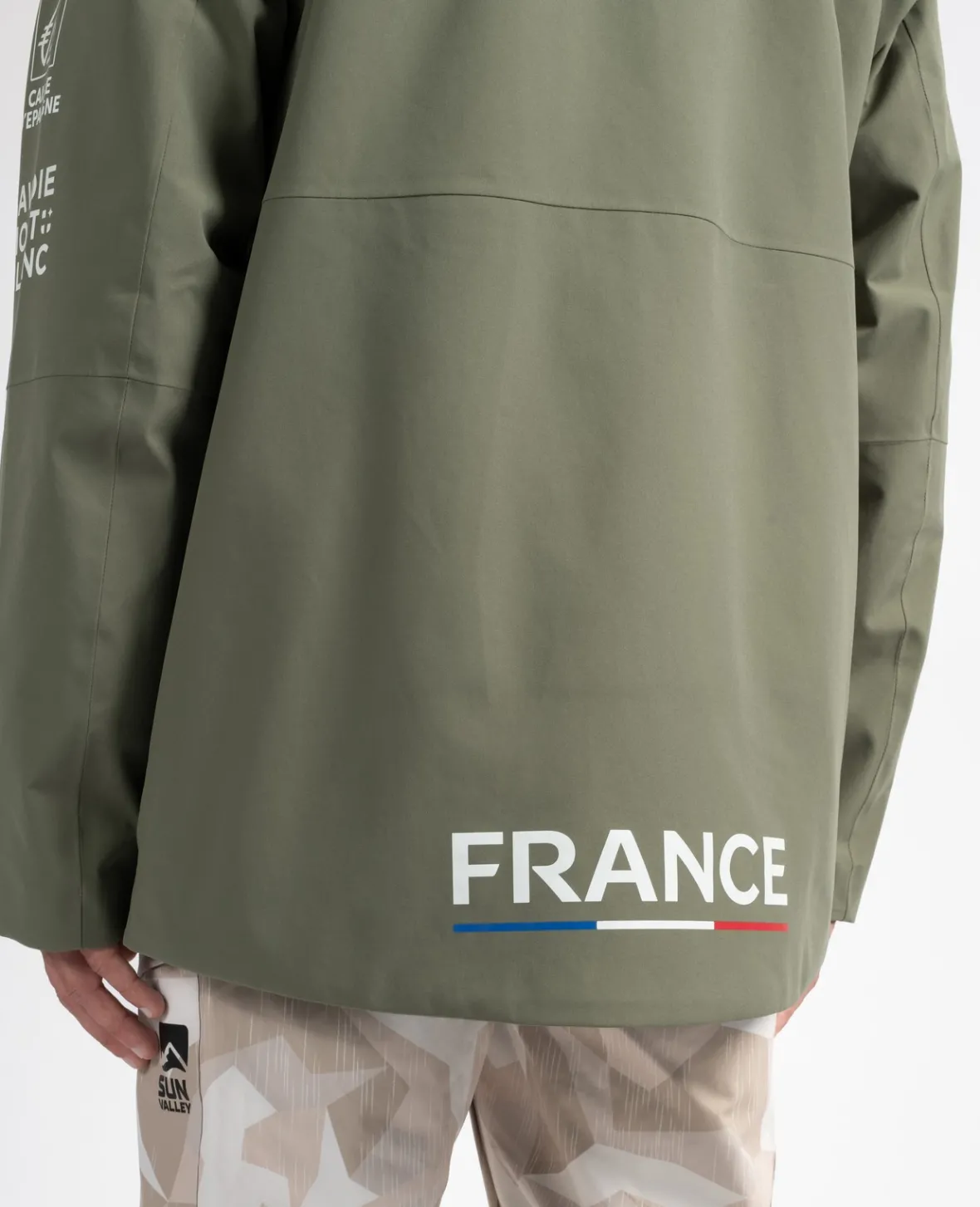 Sun Valley Dateam Kaki Best