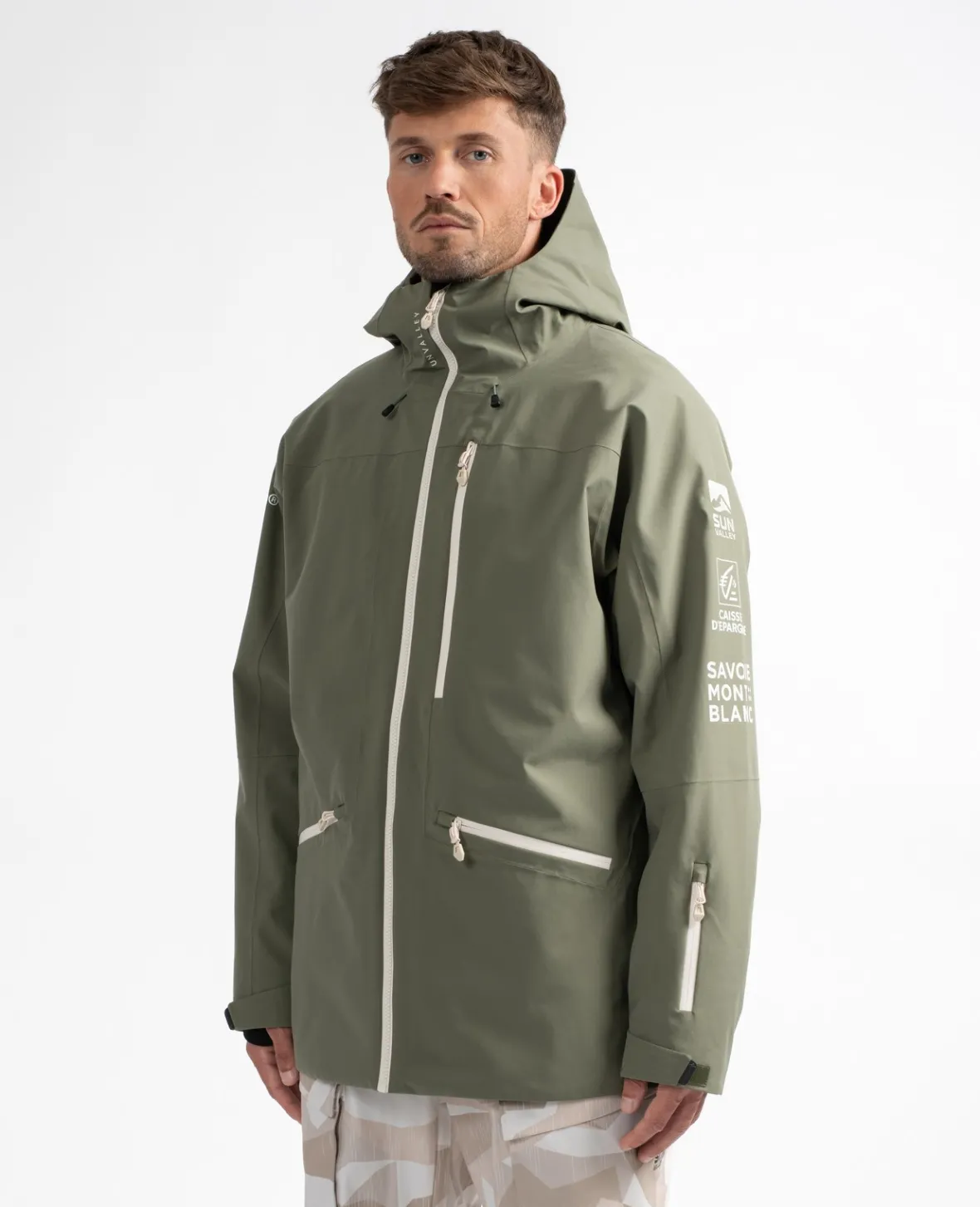 Sun Valley Dateam Kaki Best