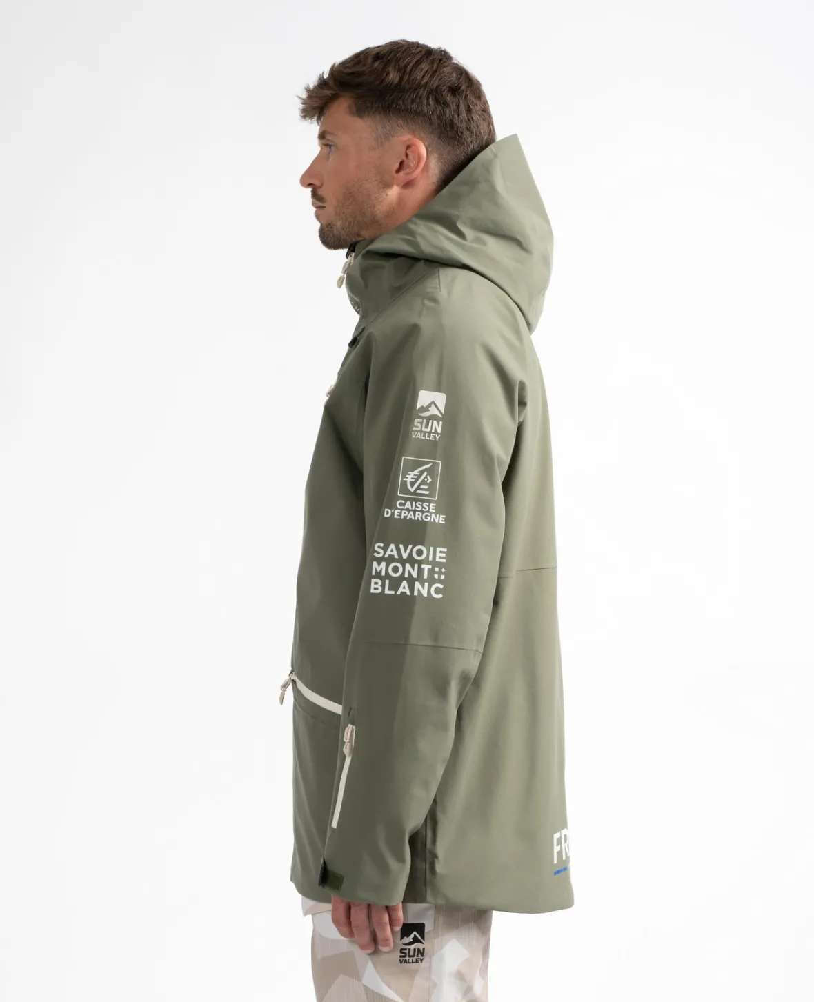 Sun Valley Dateam Kaki Best