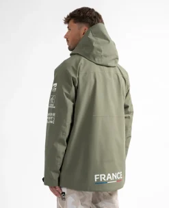 Sun Valley Dateam Kaki Best