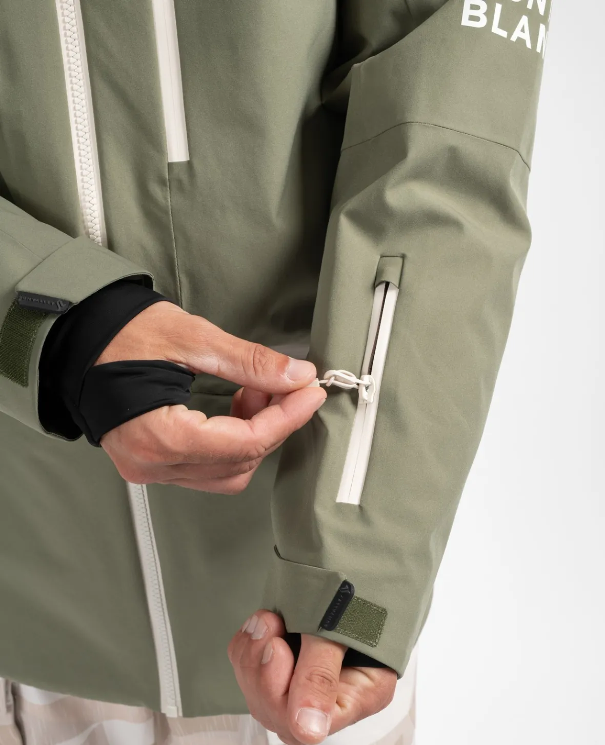 Sun Valley Dateam Kaki Best