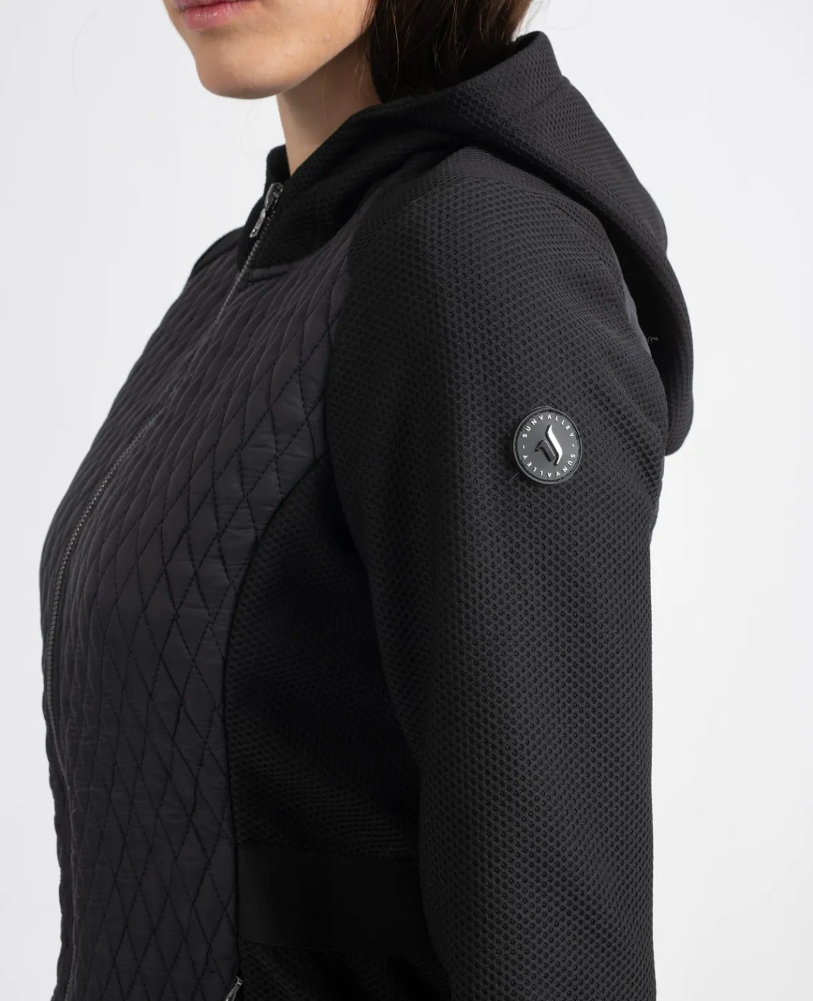 Sun Valley Deytag Noir Fashion