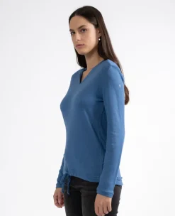 Sun Valley Dicedo Bleu Fashion