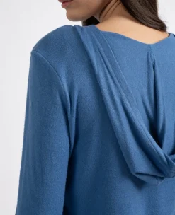 Sun Valley Dicedo Bleu Fashion