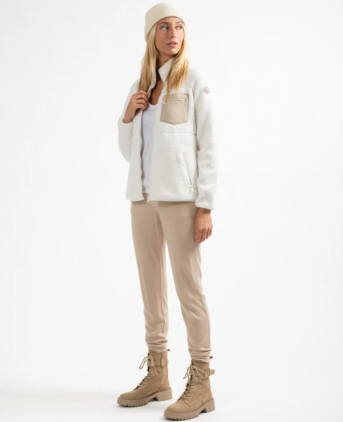 Sun Valley Dingbo Ecru Online