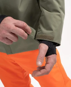 Sun Valley Distors Kaki Best