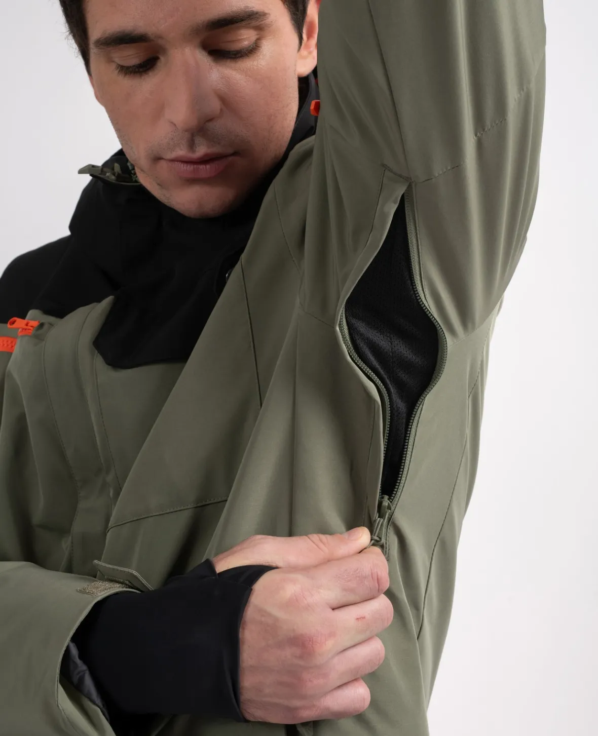 Sun Valley Distors Kaki Best