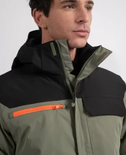 Sun Valley Distors Kaki Best