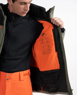 Sun Valley Distors Kaki Best