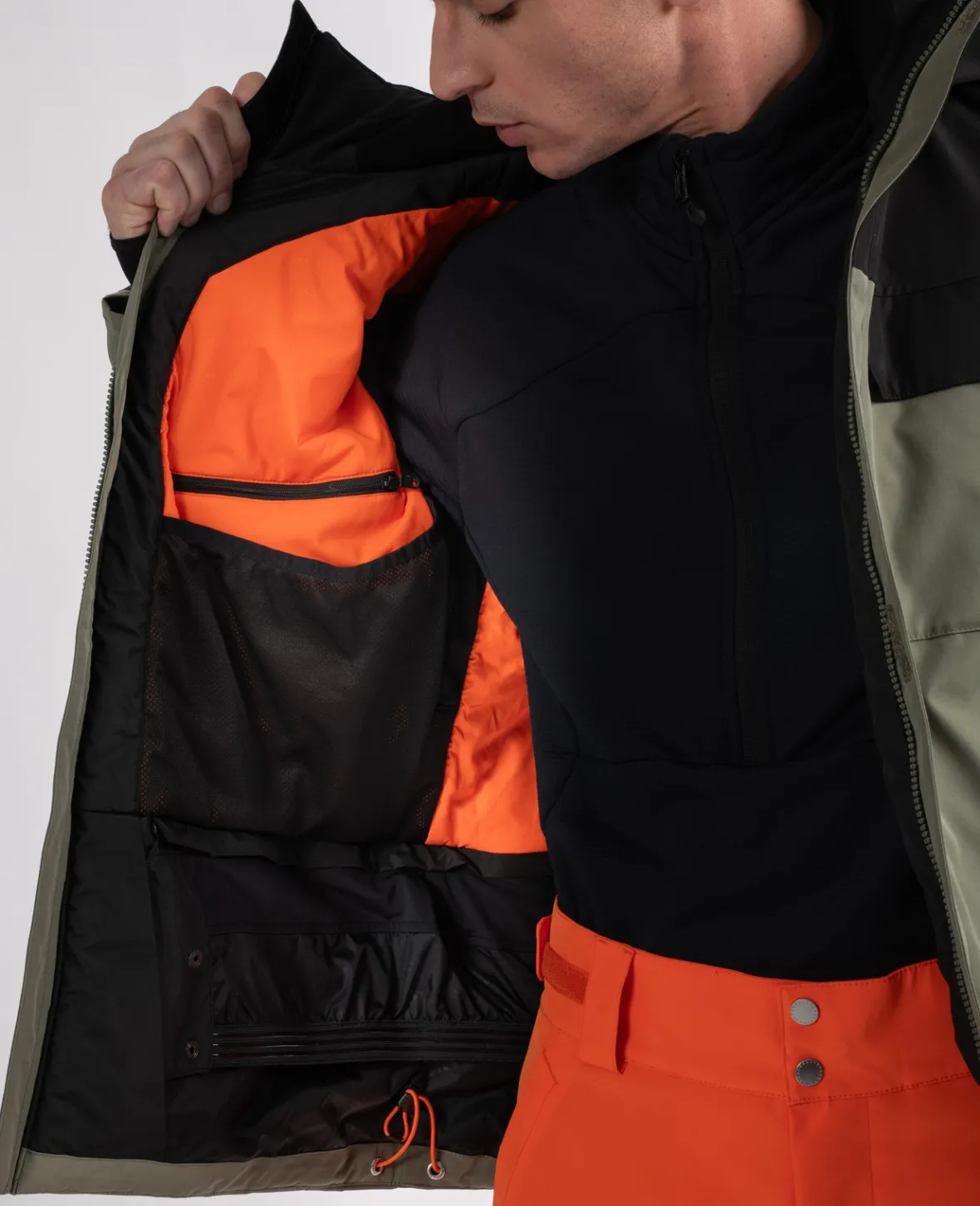 Sun Valley Distors Kaki Best