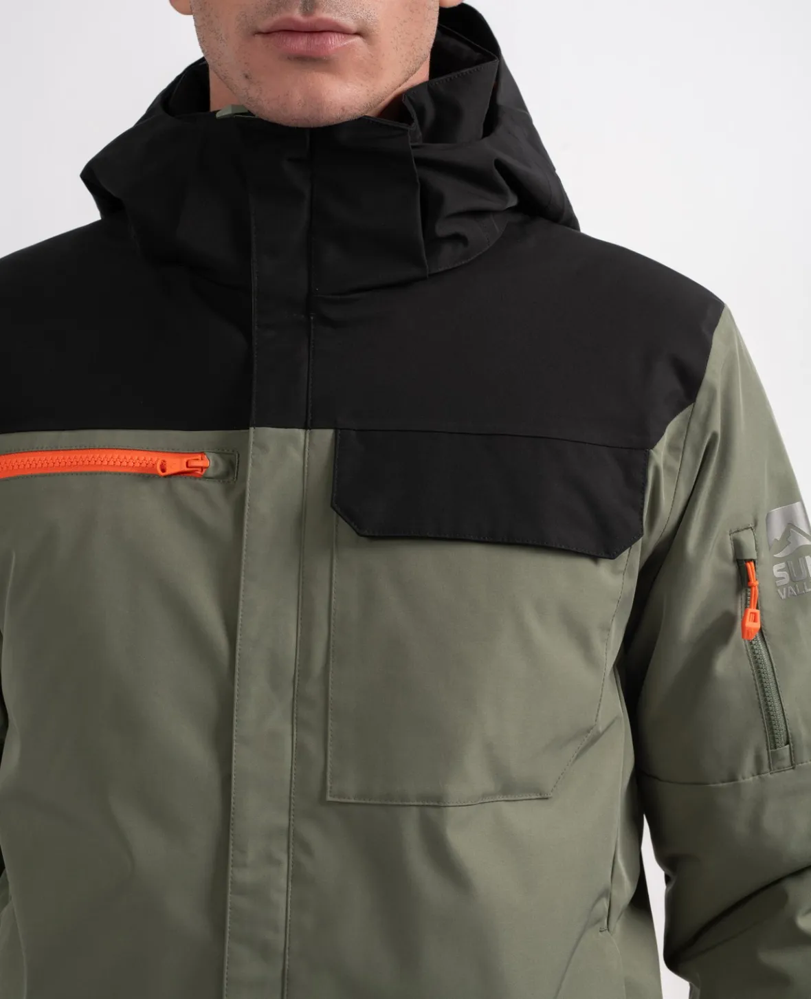 Sun Valley Distors Kaki Best