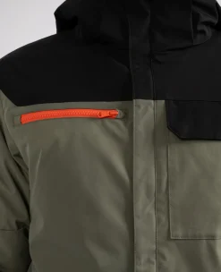 Sun Valley Distors Kaki Best