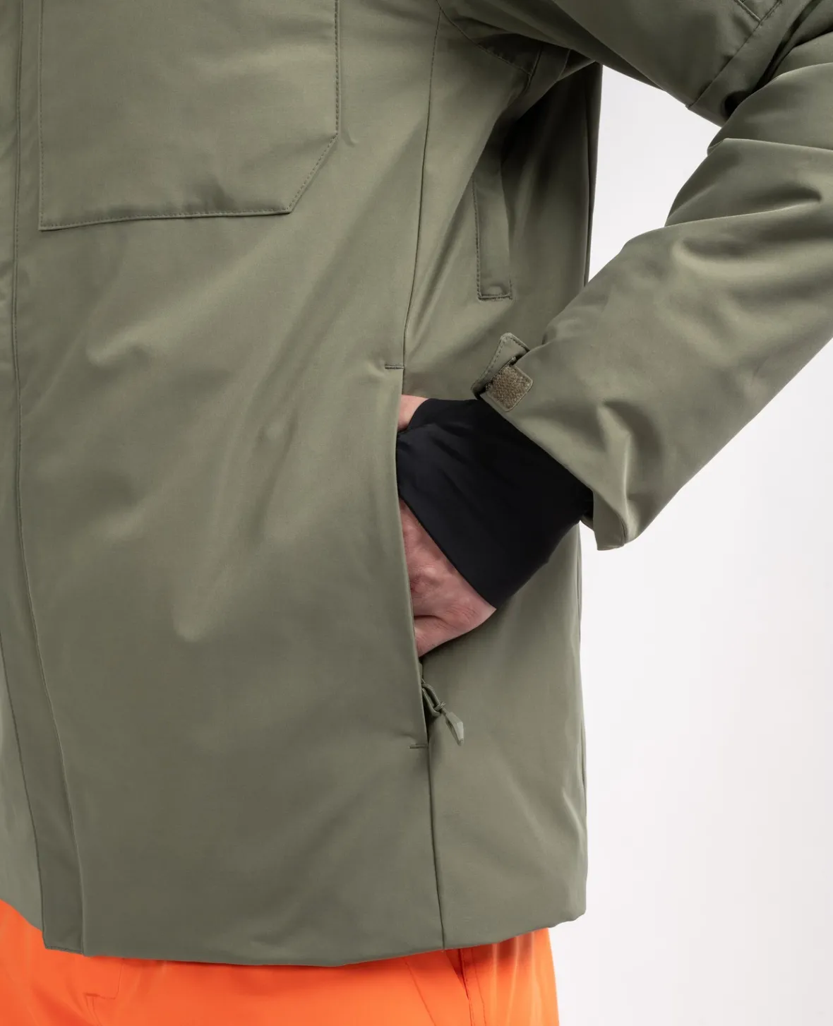 Sun Valley Distors Kaki Best