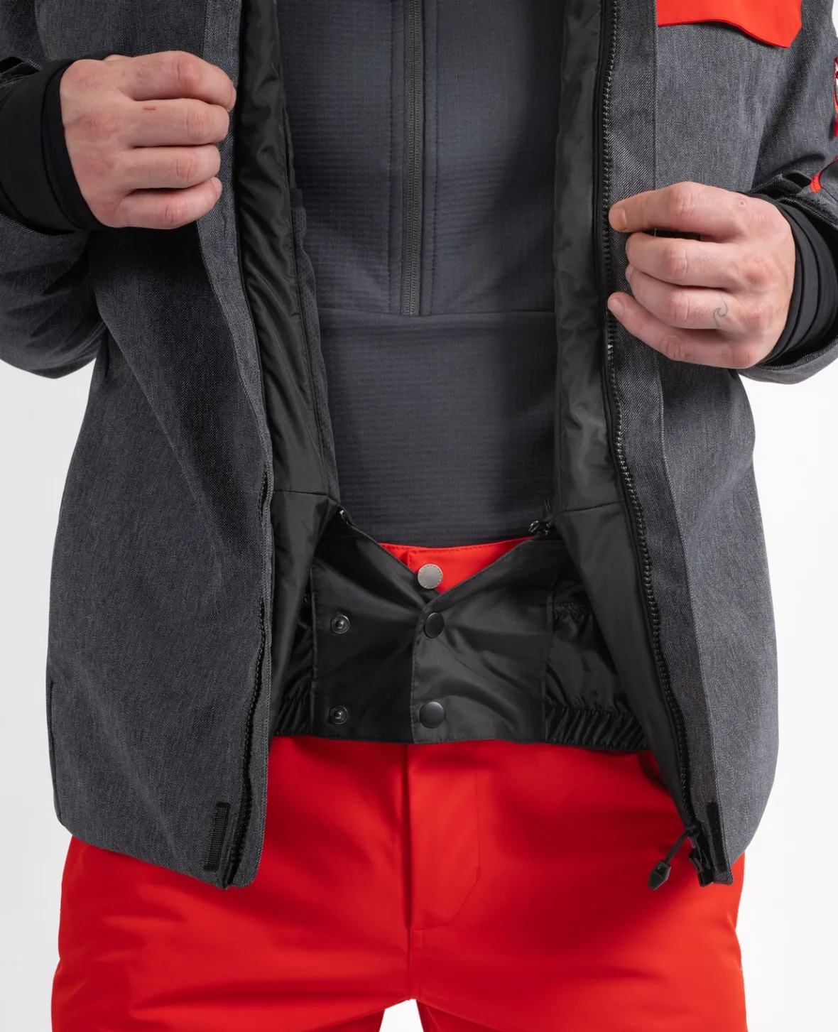 Sun Valley Distors Noir Denim Discount