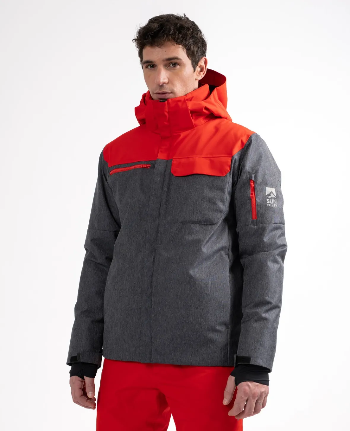 Sun Valley Distors Noir Denim Discount