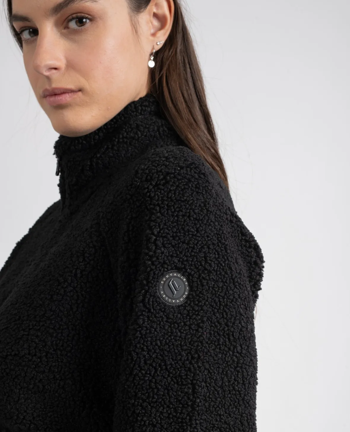 Sun Valley Dogbin Noir Outlet