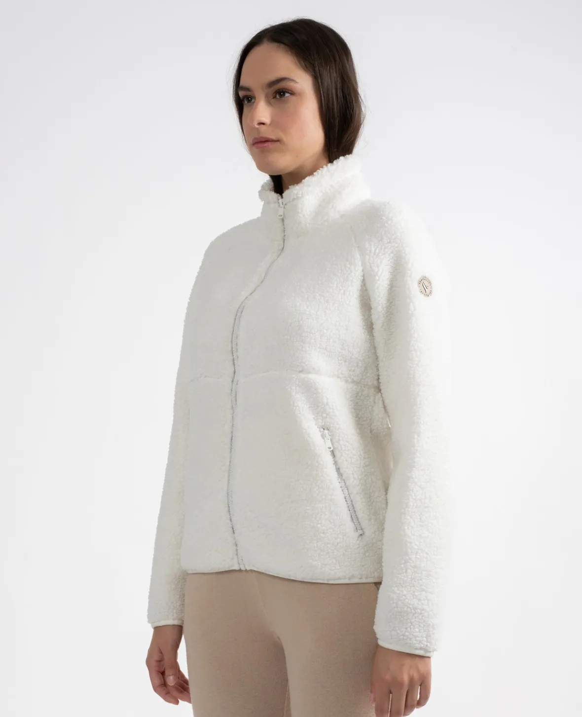 Sun Valley Dogbin Ecru Clearance