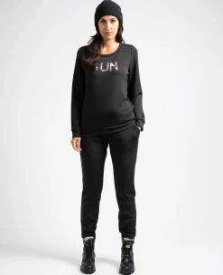 Sun Valley Dolie Noir Cheap